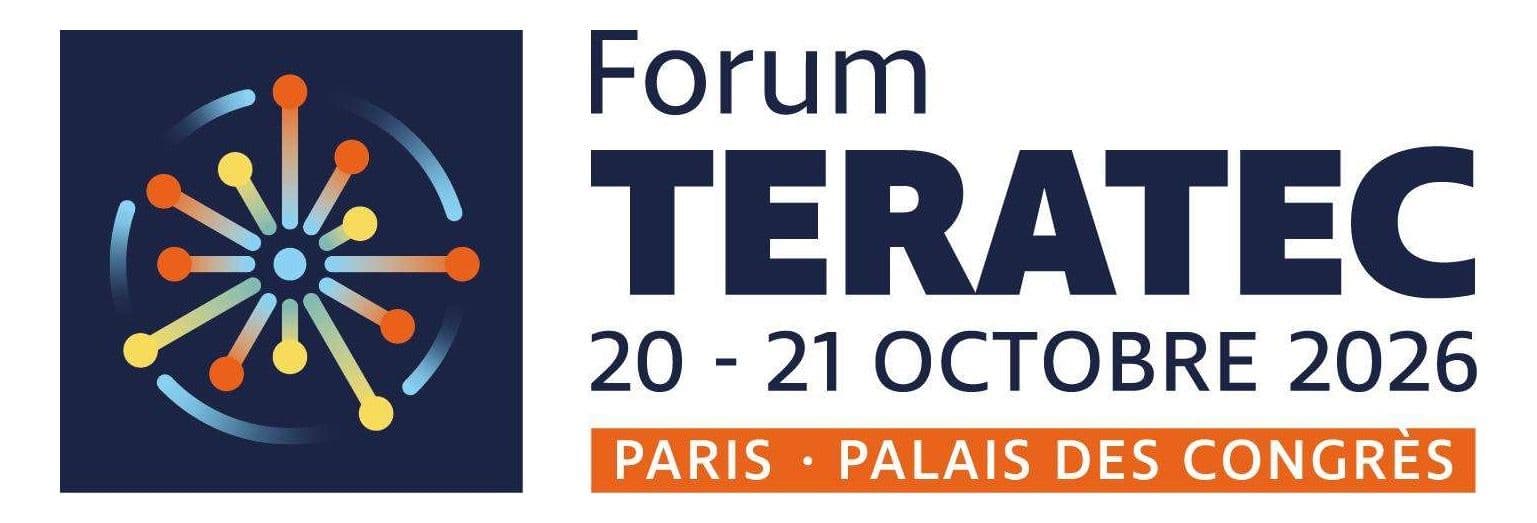 Forum Teratec 2026 — 20–21 October 2026, Paris, Palais des Congrès